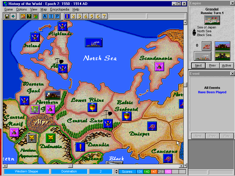 History of the World - кадр 2