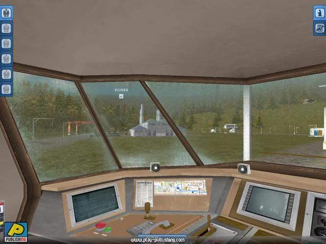 Railroad Lines - кадр 13