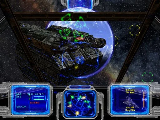 Evochron - кадр 7