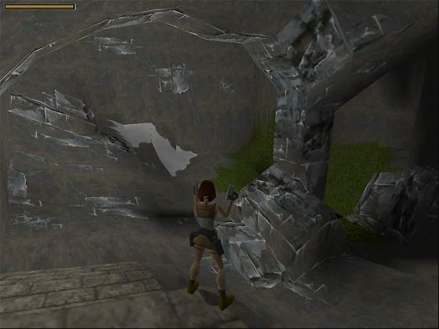 Tomb Raider (1996) - кадр 1