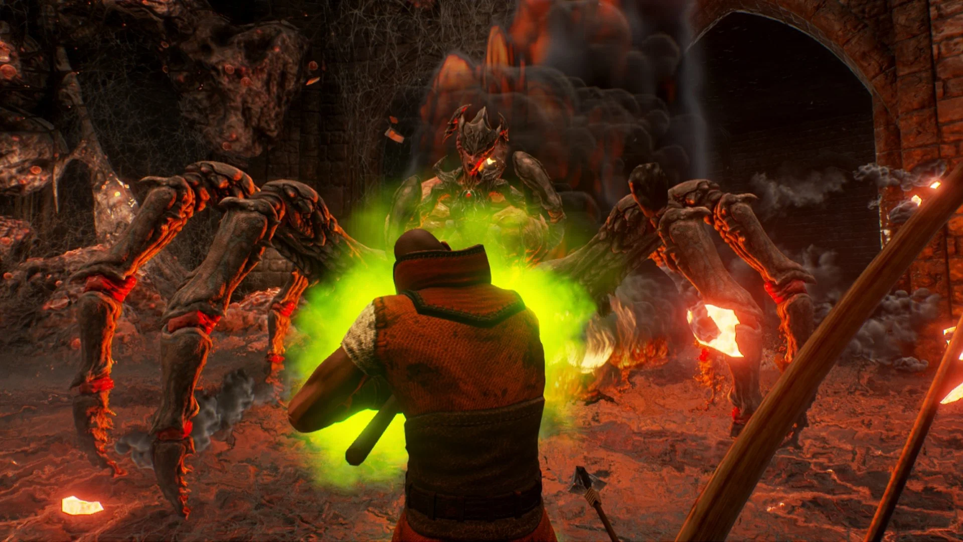 Kings and Heroes - кадр 1