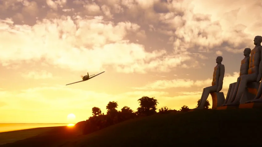Microsoft Flight Simulator (2020) - кадр 7