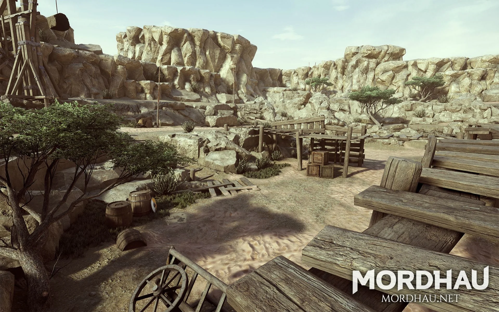 Mordhau - кадр 5