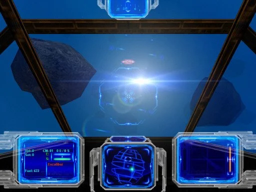 Evochron - кадр 8