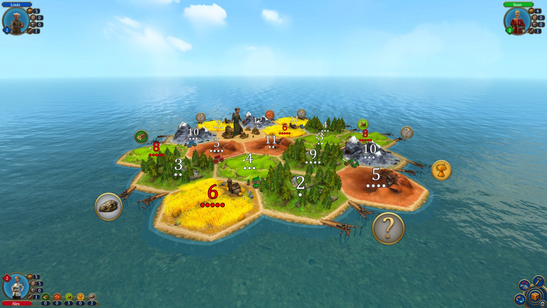 Catan: Creator's Edition — скриншот 6
