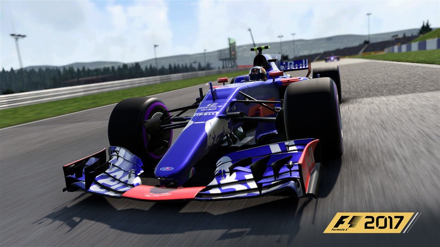 F1 2017 — скриншот 8