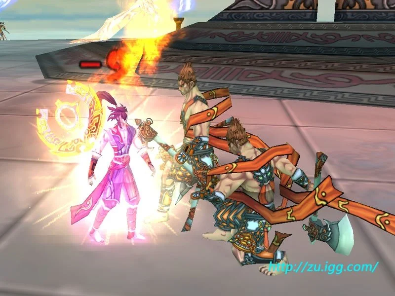 Zu Online - кадр 4