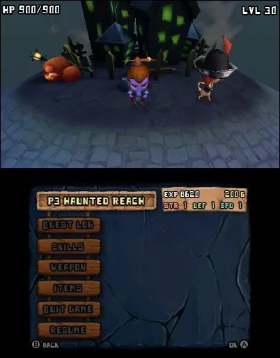 Planet Crashers - кадр 8