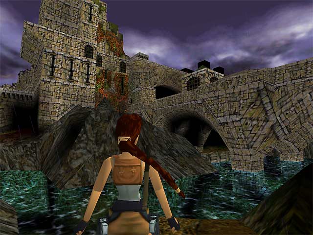 Tomb Raider 3: The Lost Artifact — скриншот 6