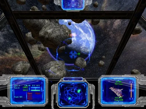 Evochron - кадр 10