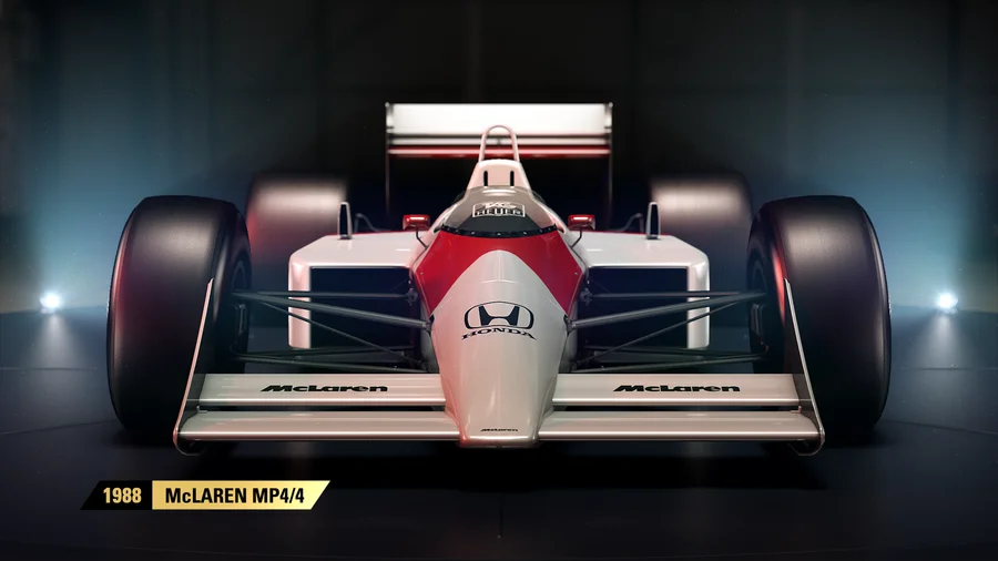 F1 2017 - кадр 13
