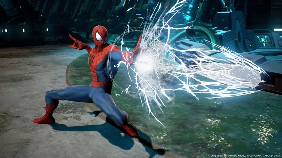 Marvel vs. Capcom: Infinite - кадр 12