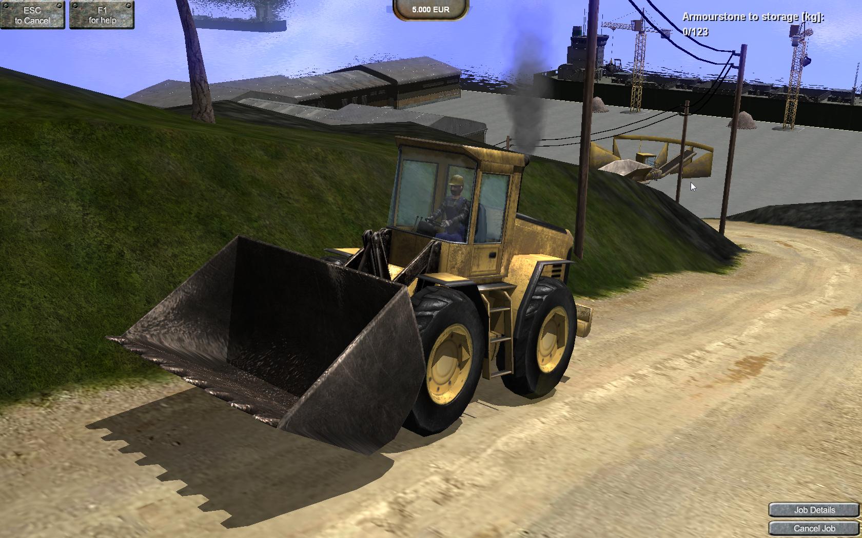 Stone Quarry Simulator — скриншот 4