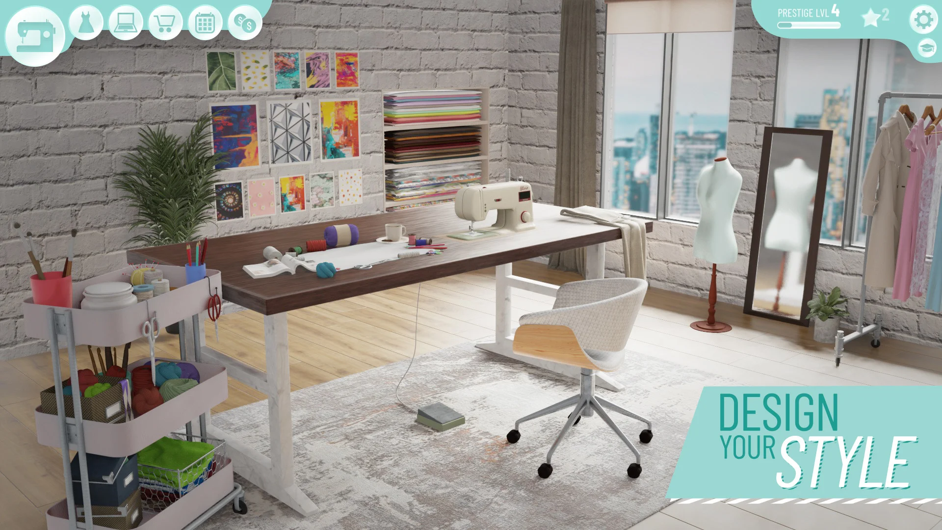 Fashion Designer - кадр 12