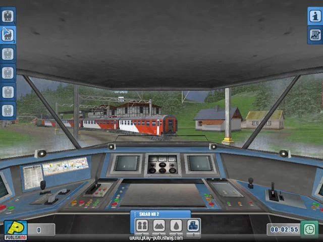 Railroad Lines - кадр 18