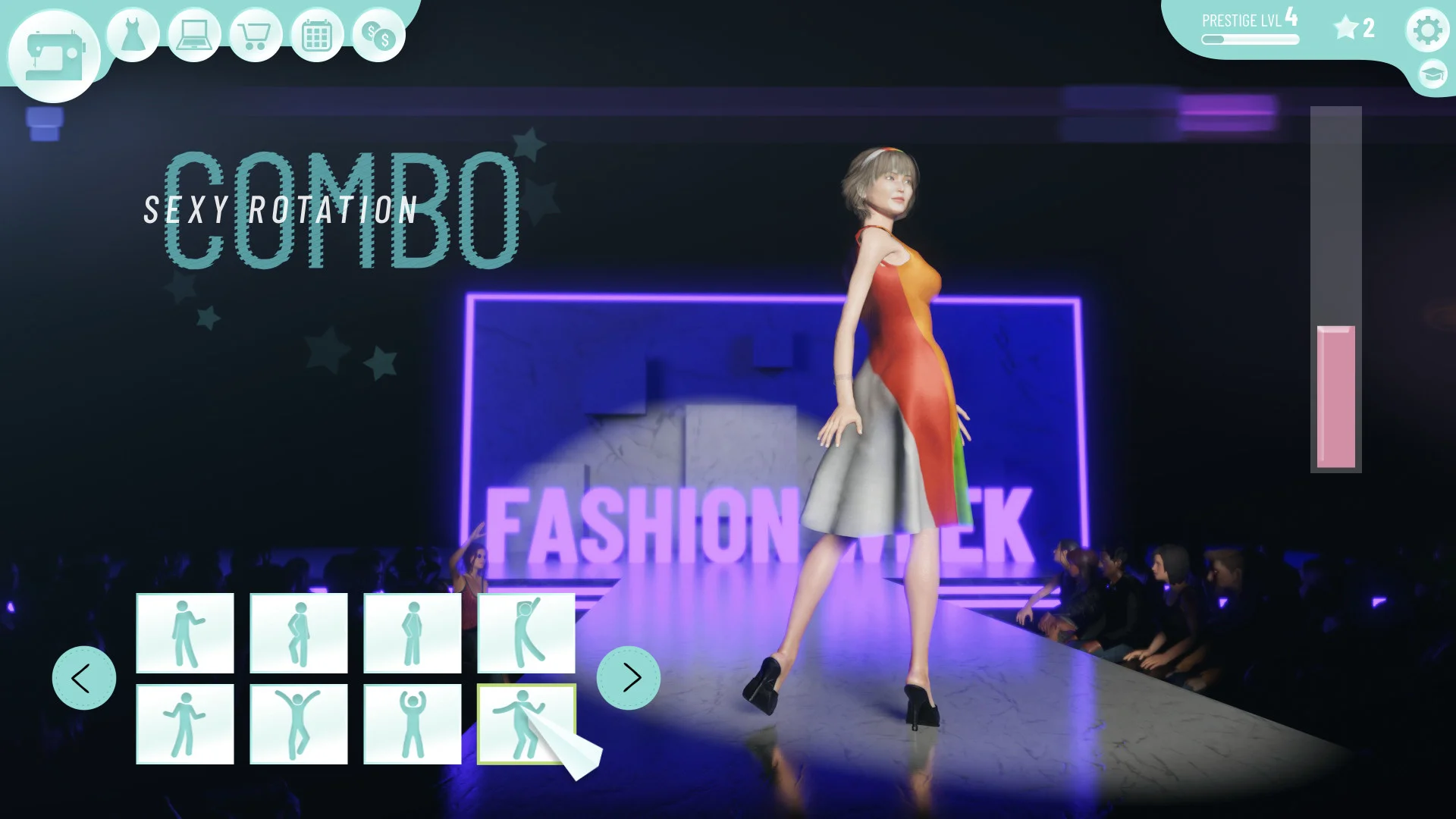 Fashion Designer - кадр 8