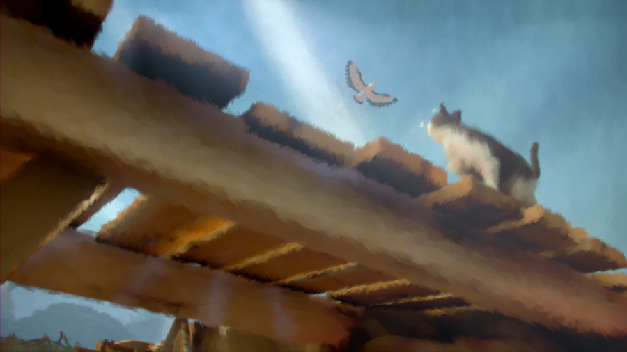 11-11: Memories Retold — скриншот 2