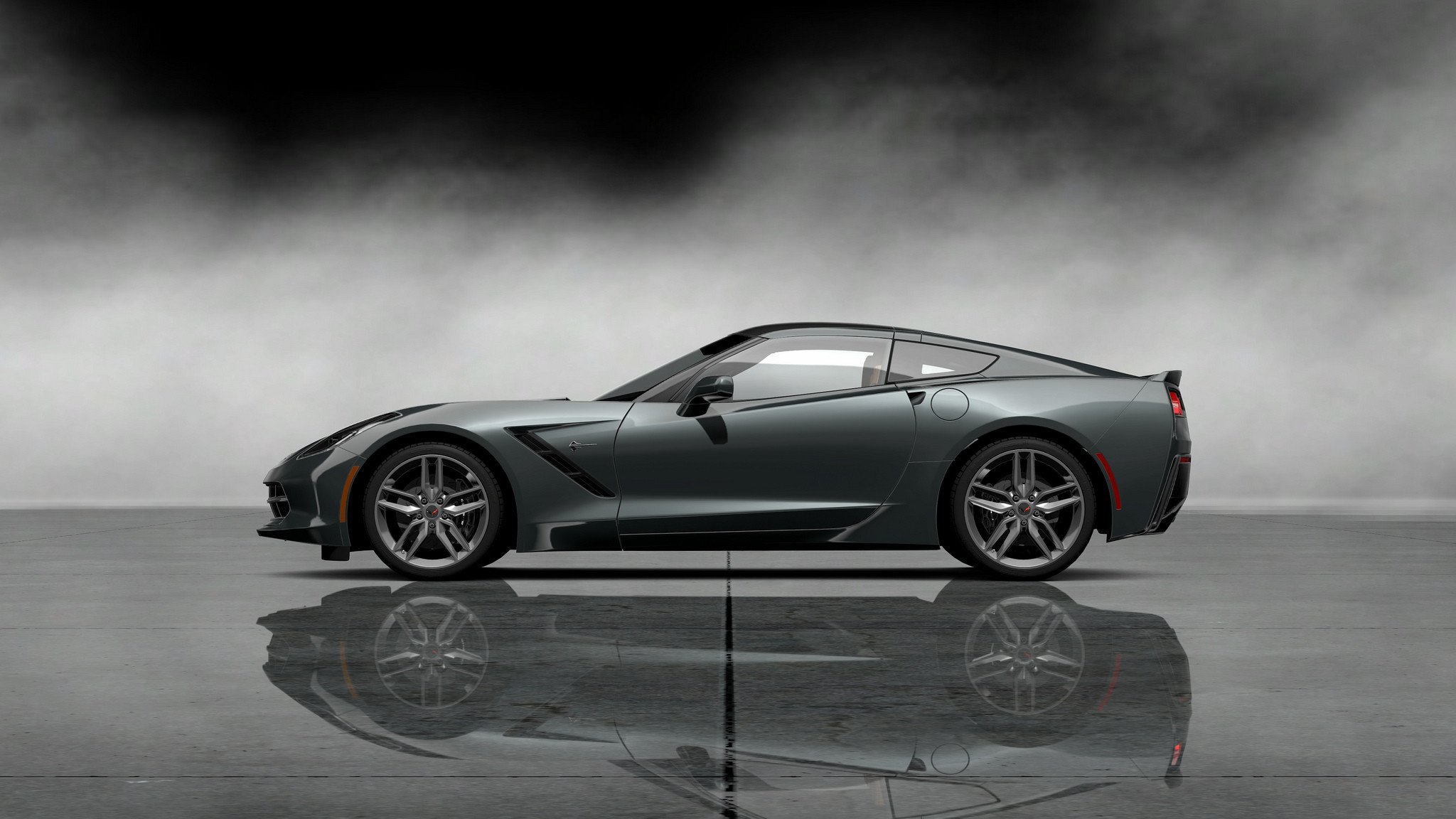 Gran Turismo 5: Corvette Stingray DLC — скриншот 4