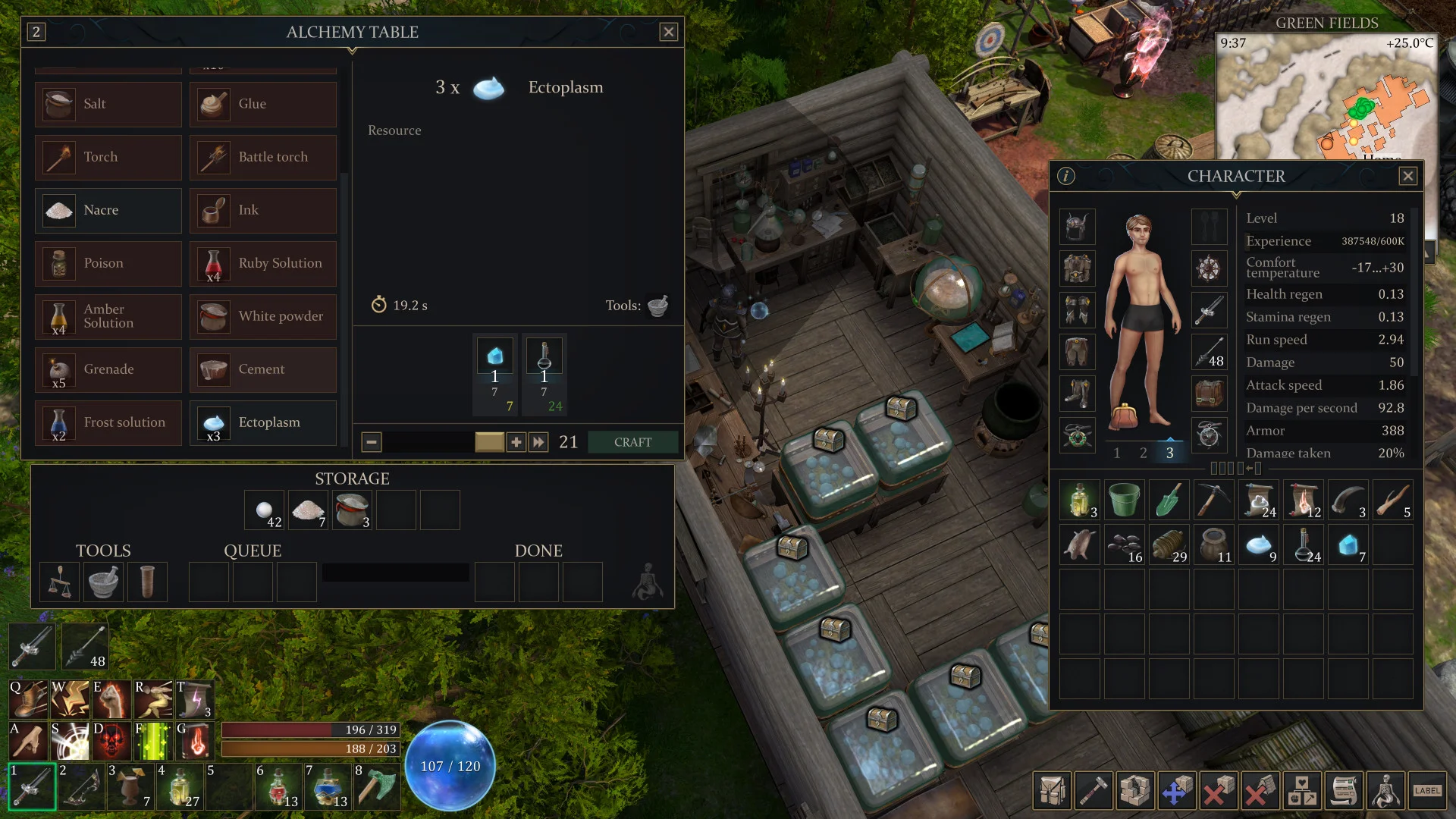 Force of Nature 2: Ghost Keeper - кадр 10