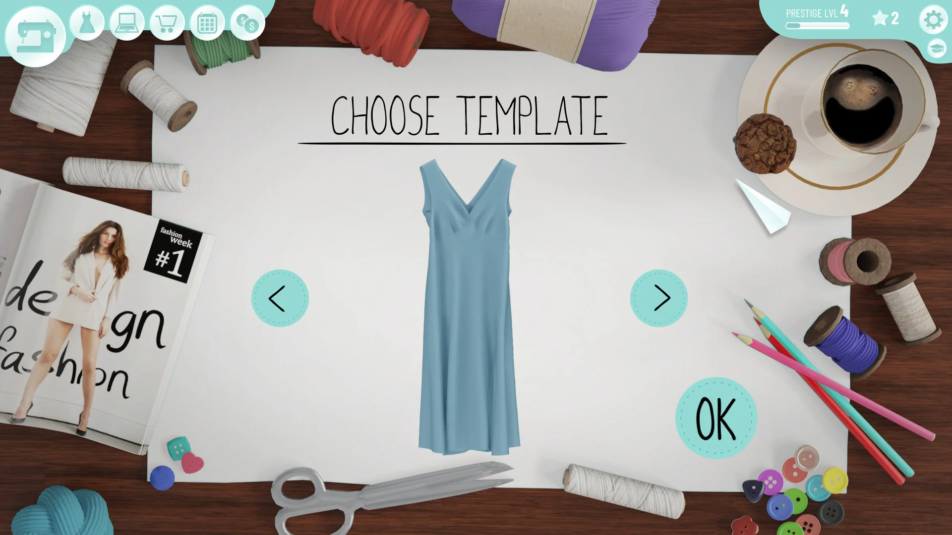 Fashion Designer - кадр 11