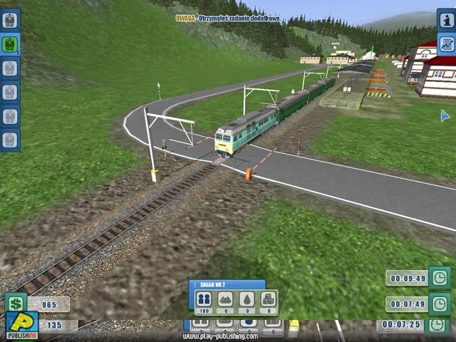 Railroad Lines - кадр 2