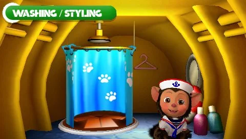 EyePet Adventures - кадр 5