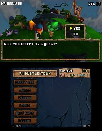 Planet Crashers - кадр 13