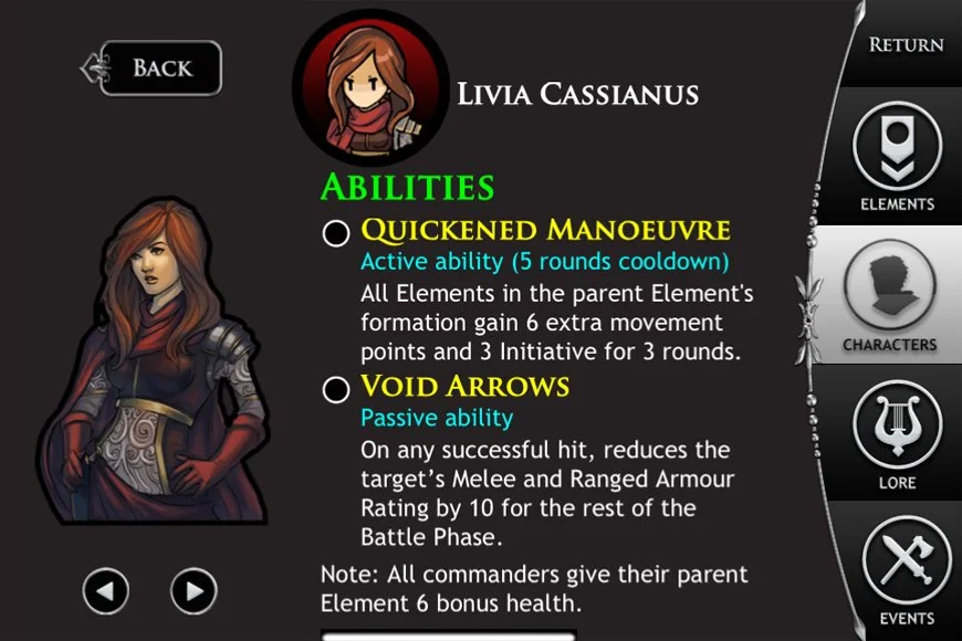 Ravenmark: Scourge of Estellion - кадр 4