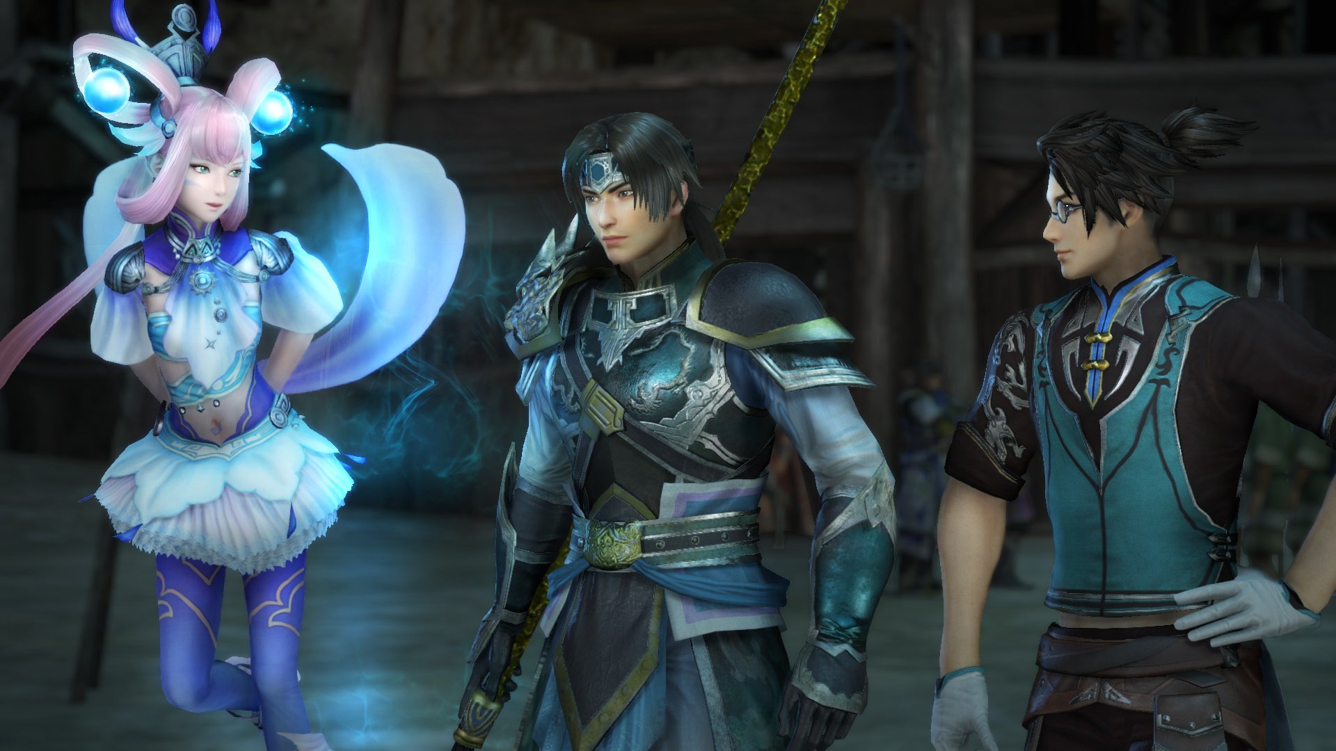 Dynasty Warriors: Godseekers — скриншот 4