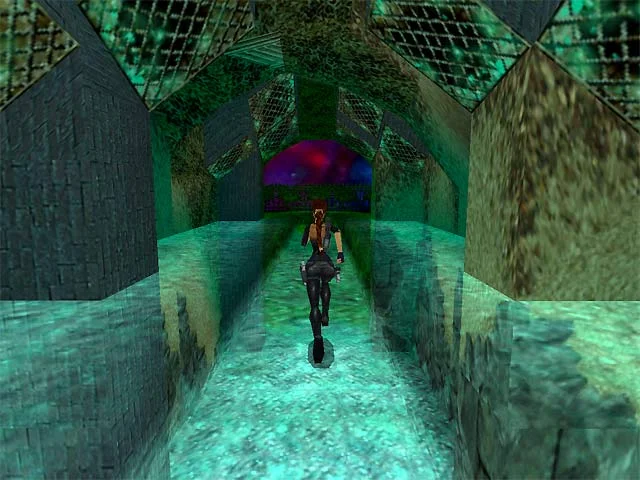Tomb Raider 3: The Lost Artifact - кадр 13