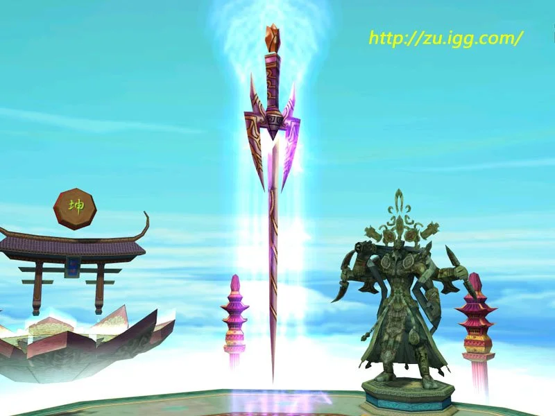 Zu Online - кадр 15