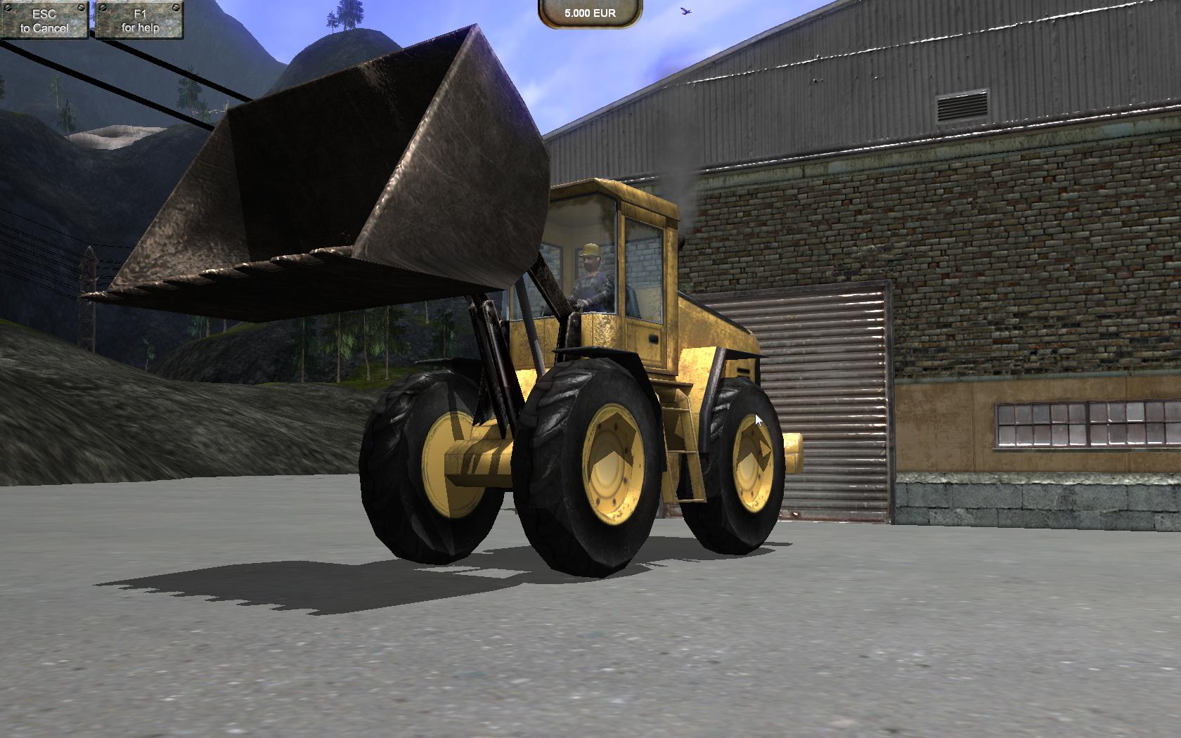 Stone Quarry Simulator — скриншот 5