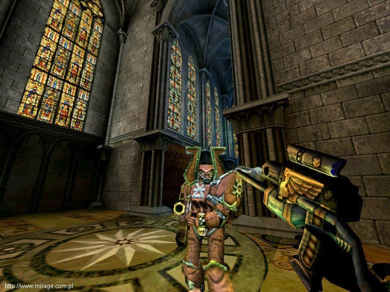 Warhammer 40,000: Agents of Death — скриншот 2