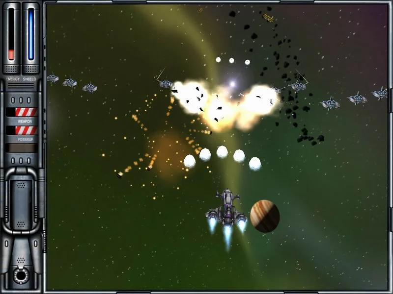 Exit (2004) - кадр 16