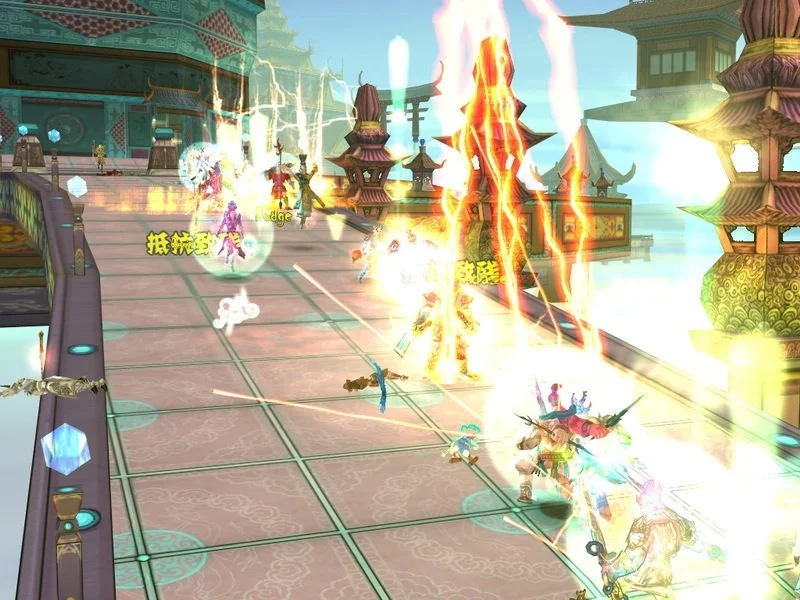 Zu Online - кадр 6