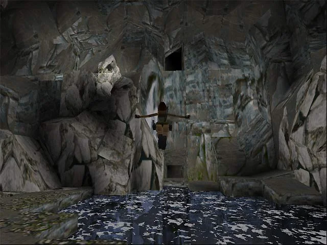 Tomb Raider (1996) - кадр 8