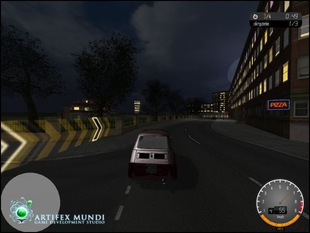 Maluch Racer 3 — скриншот 7