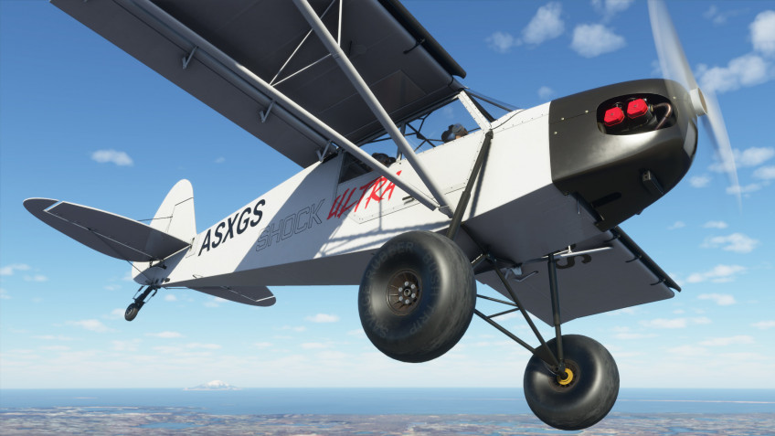 Microsoft Flight Simulator (2020) — скриншот 6