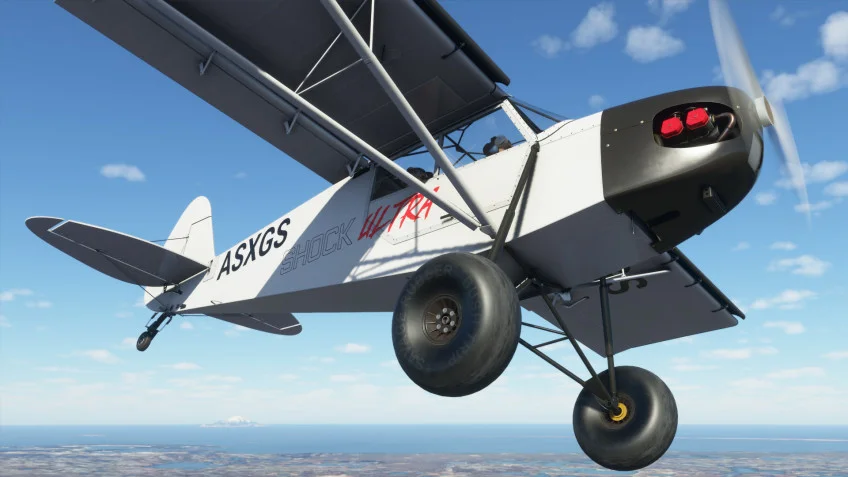 Microsoft Flight Simulator (2020) - кадр 6