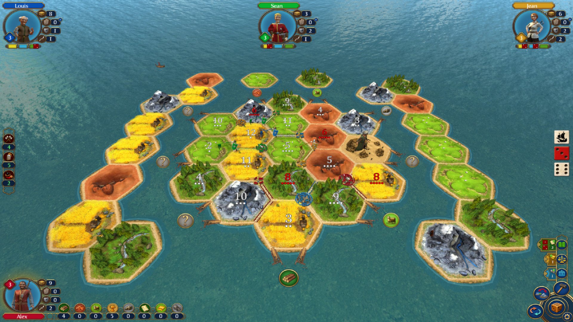Catan: Creator's Edition — скриншот 8