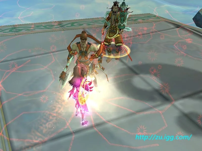 Zu Online - кадр 9