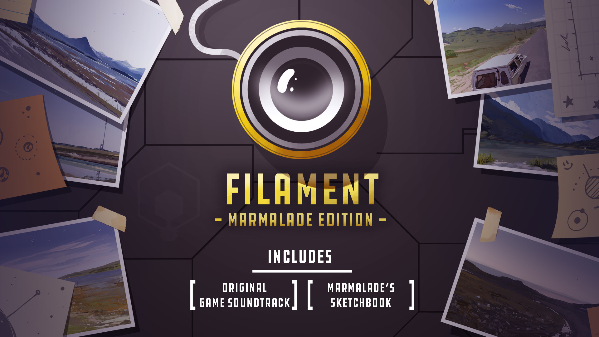 Filament — скриншот 7