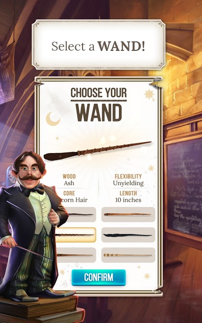 Harry Potter: Puzzles & Spells — скриншот 5