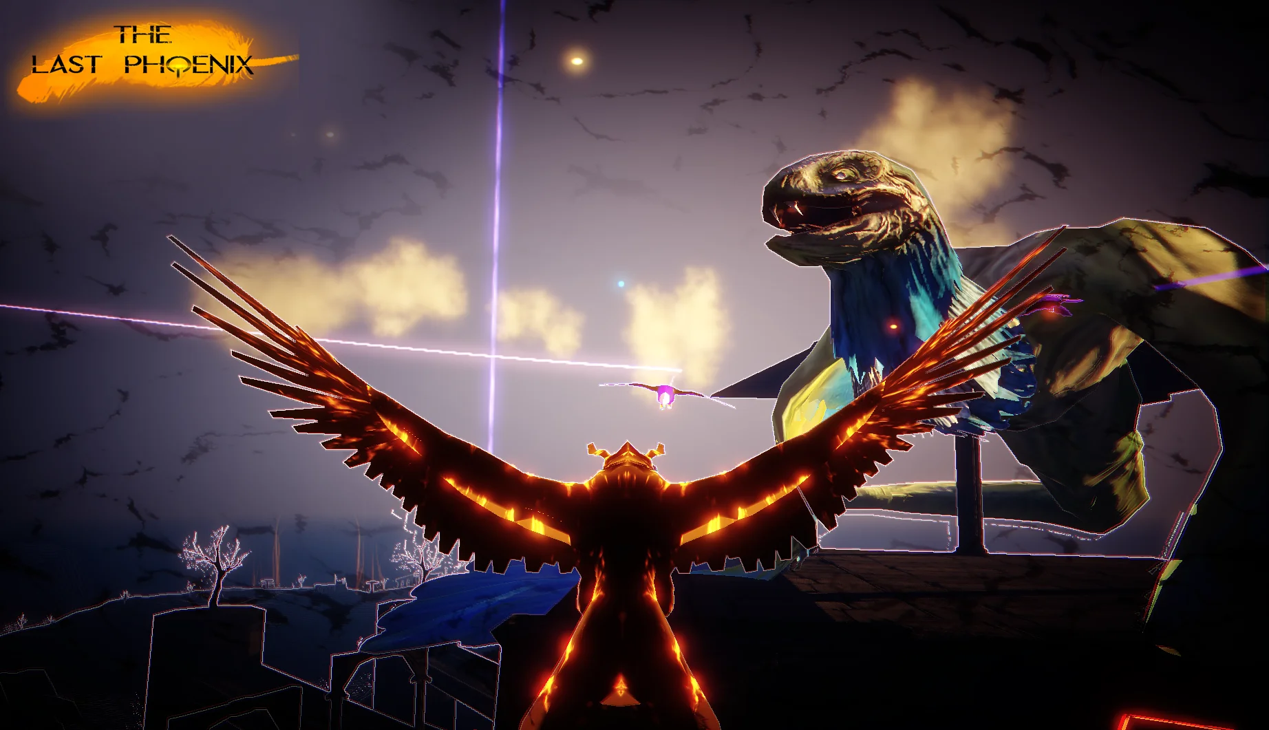 The Last Phoenix - кадр 8