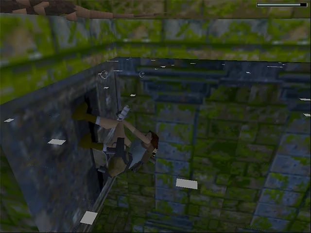 Tomb Raider (1996) - кадр 6