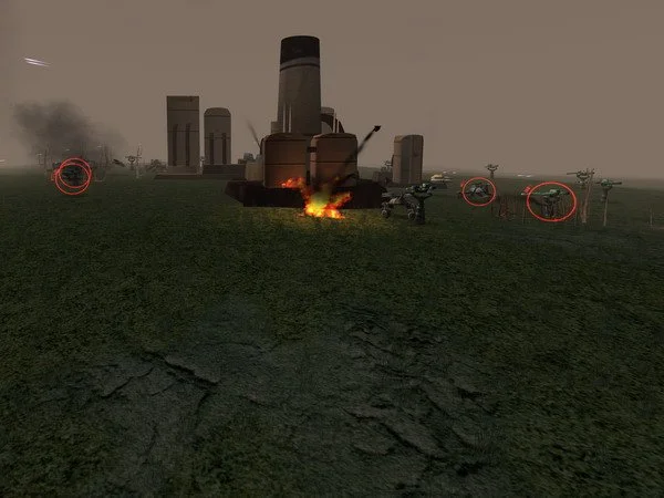 Кибервойны: Прототип 2700 - кадр 3