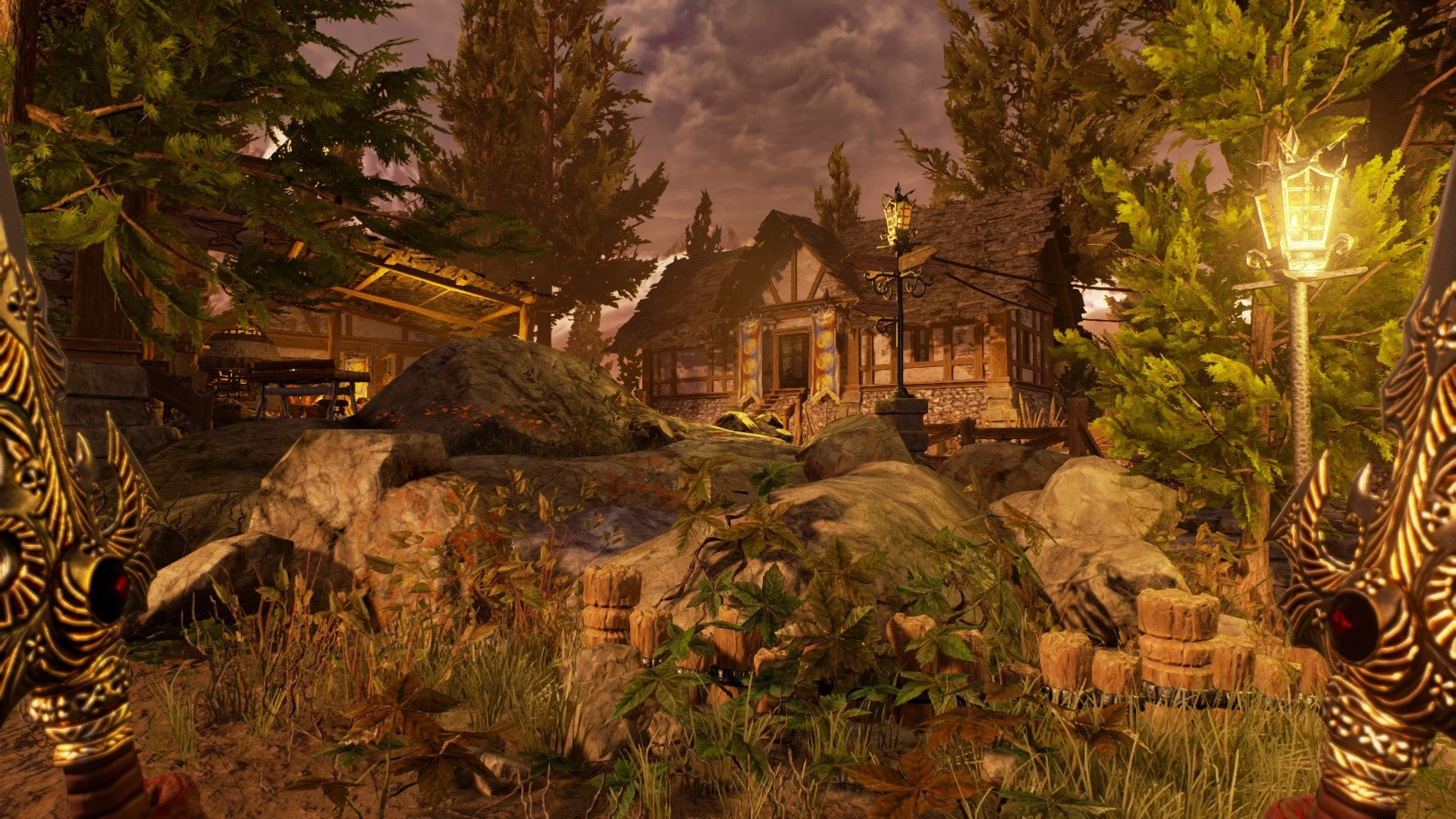 Kings and Heroes - кадр 8