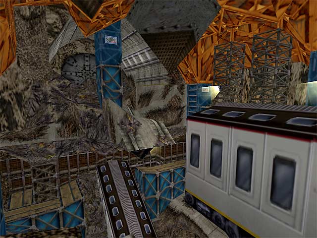 Tomb Raider 3: The Lost Artifact — скриншот 7