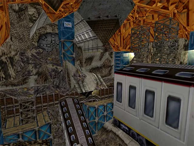 Tomb Raider 3: The Lost Artifact - кадр 3