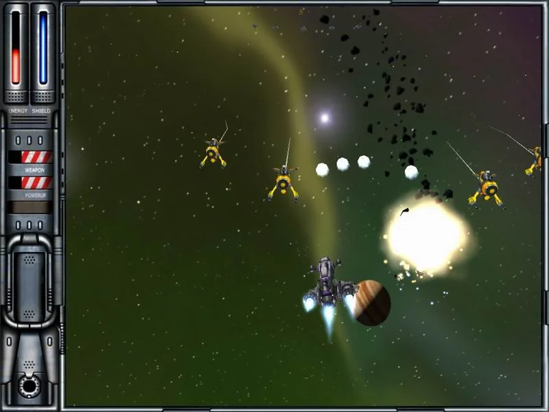 Exit (2004) - кадр 2